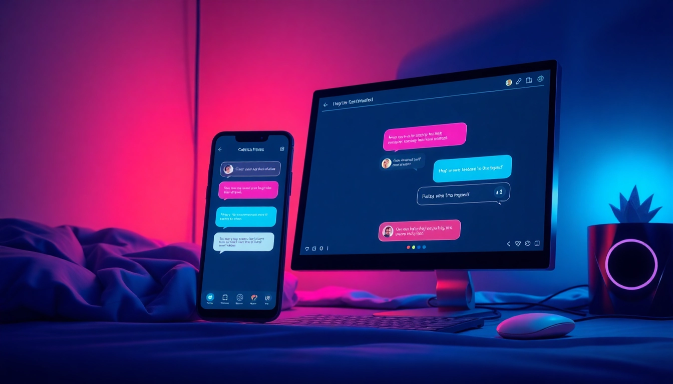 Unlocking the Potential of AI Chat for NSFW Content: The Future of Adult AI Interactions