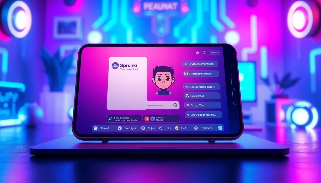 Unlocking the Power of Character AI: A Deep Dive into CrushOn AI and the Role of Sprunki R34