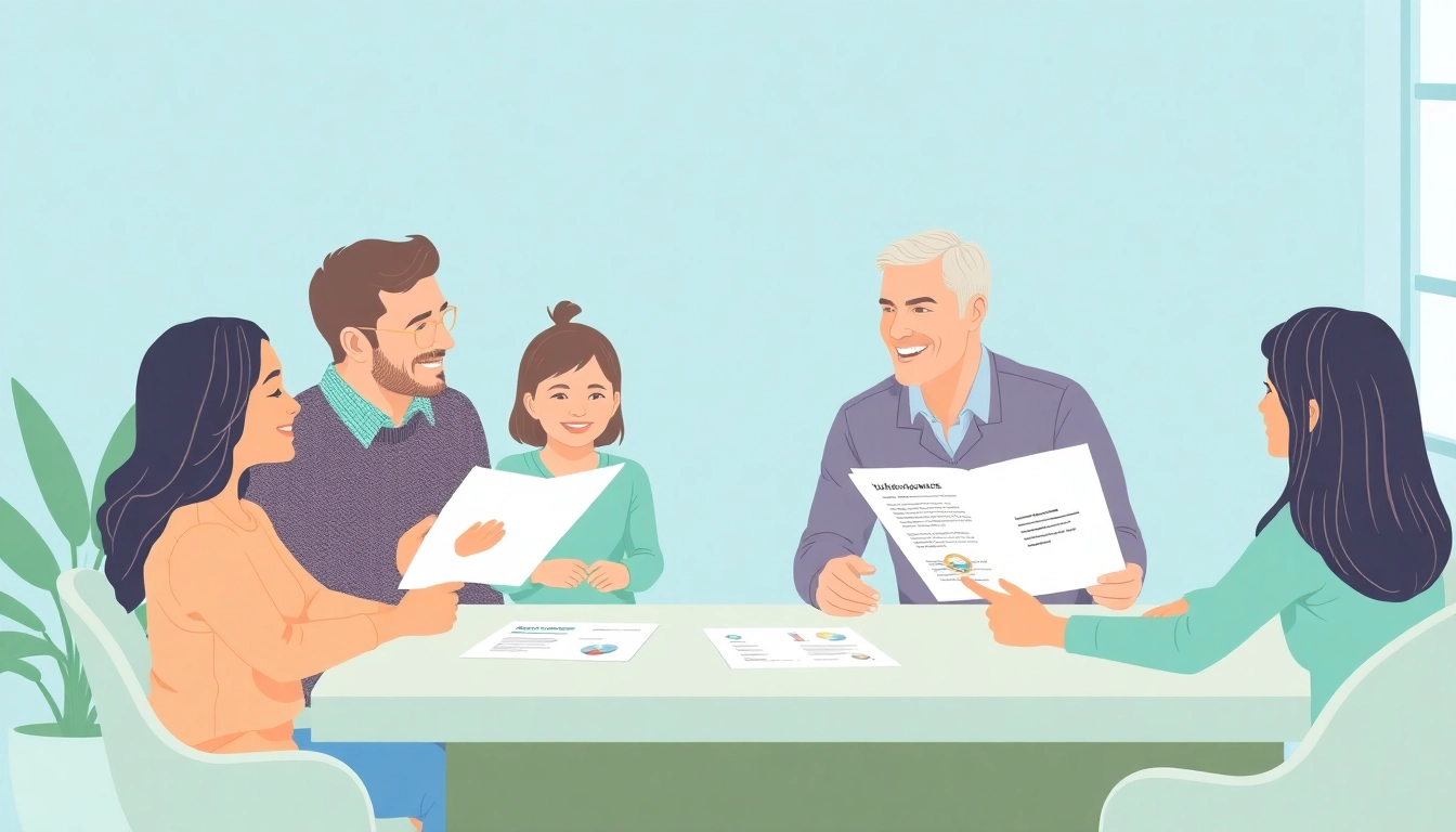 affordable health insurance options empower families at home with a friendly agent