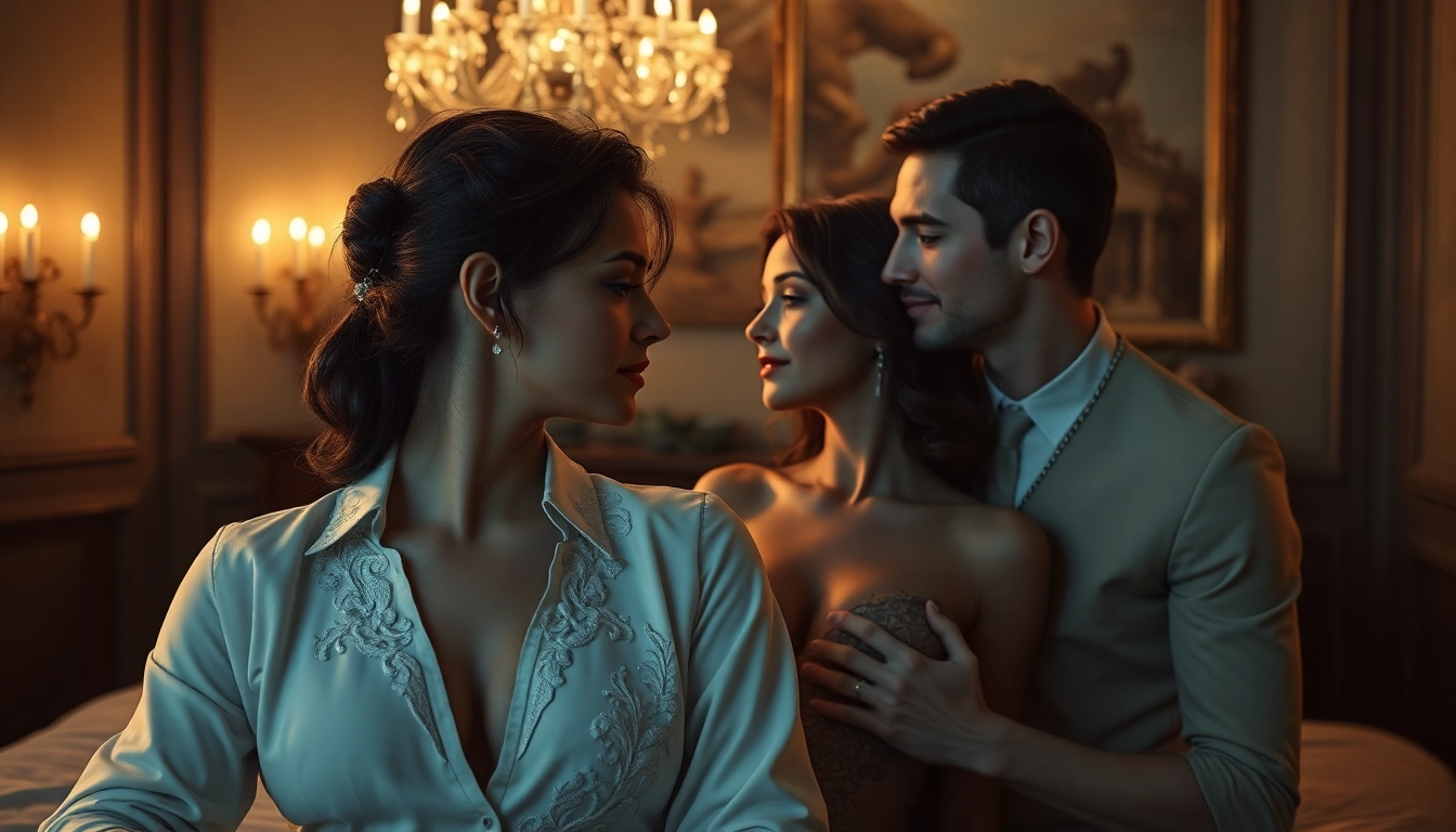 Discover the best nsfw ai art generator to create realistic, high-quality adult visuals with customization options and vivid detail.
