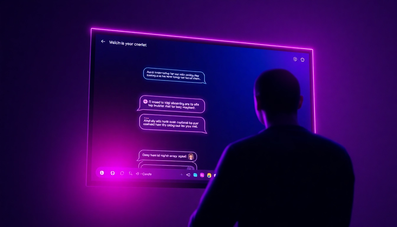 Unlocking the Future of AI Sex Chat: How CrushOn AI is Transforming Virtual Intimate Interactions